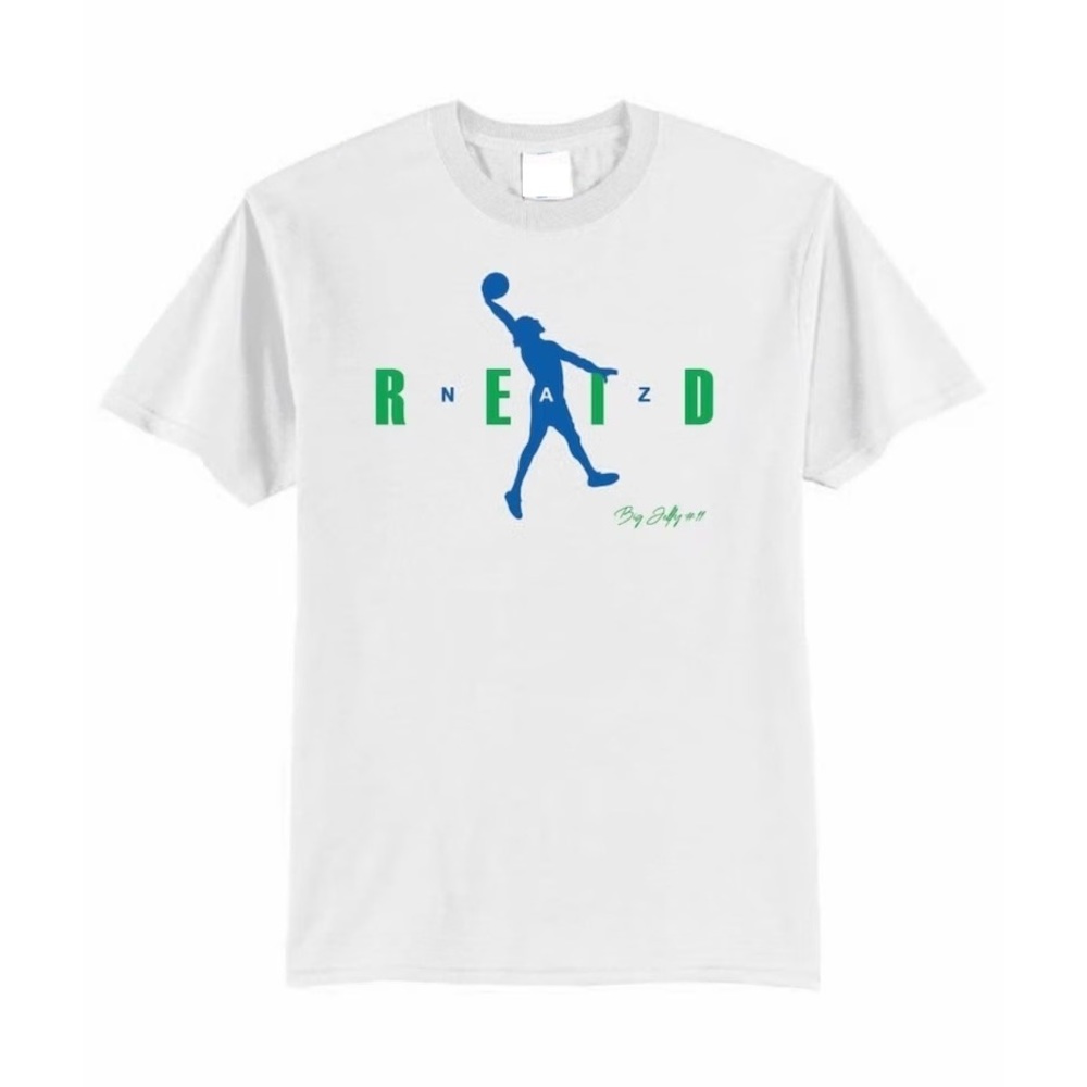 Naz Reid Minnesota Timberwolves Shirt, Gift For Basketball Fan, NBA Unisex Tee